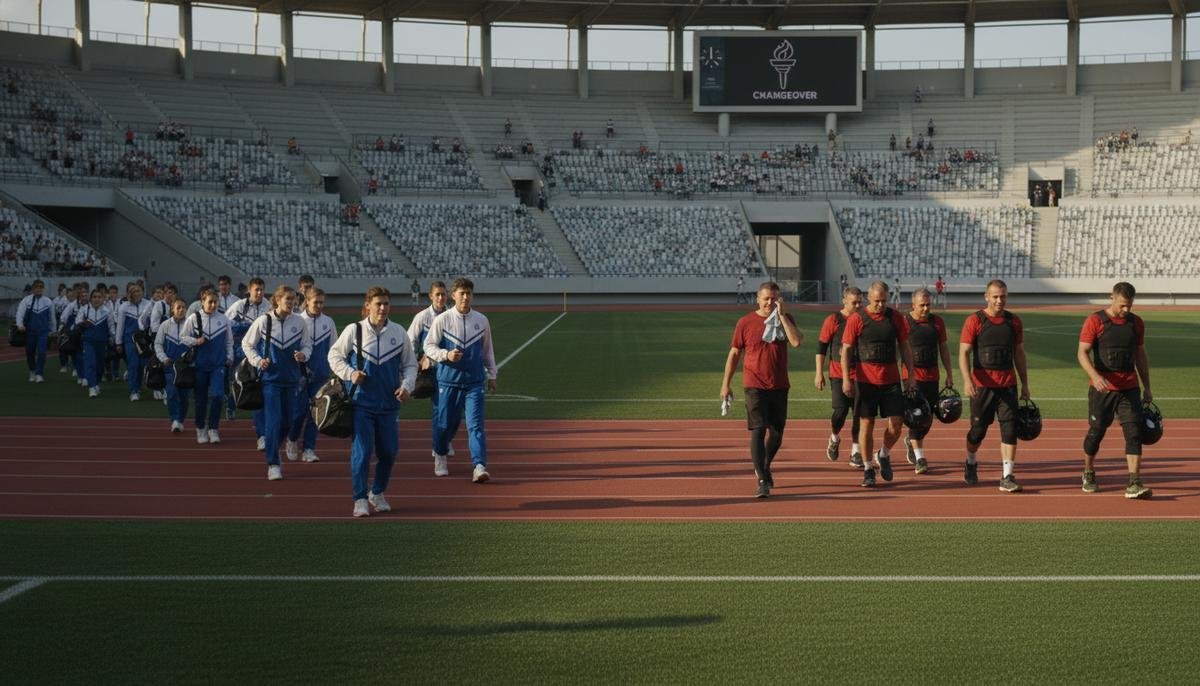 Conclusão: o que podemos aprender com os atletas em alta agora