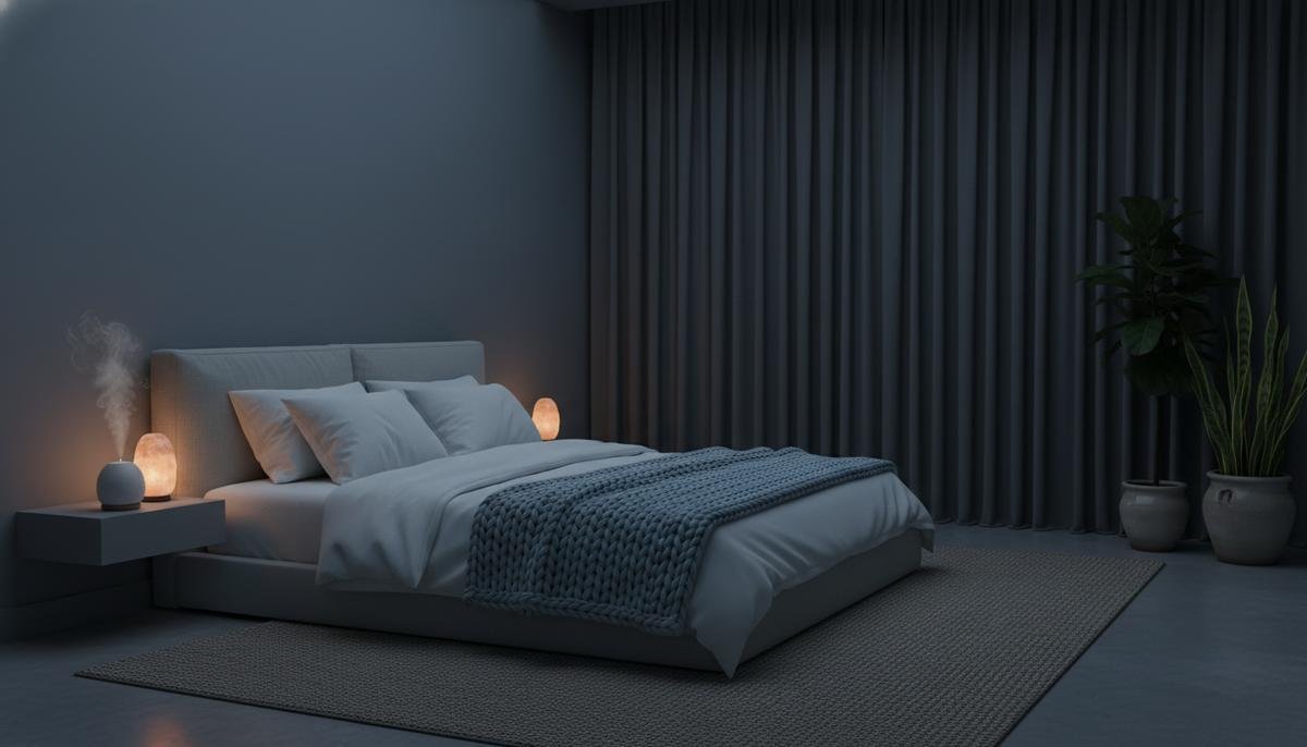 Hábitos e alimentos que impactam o sono