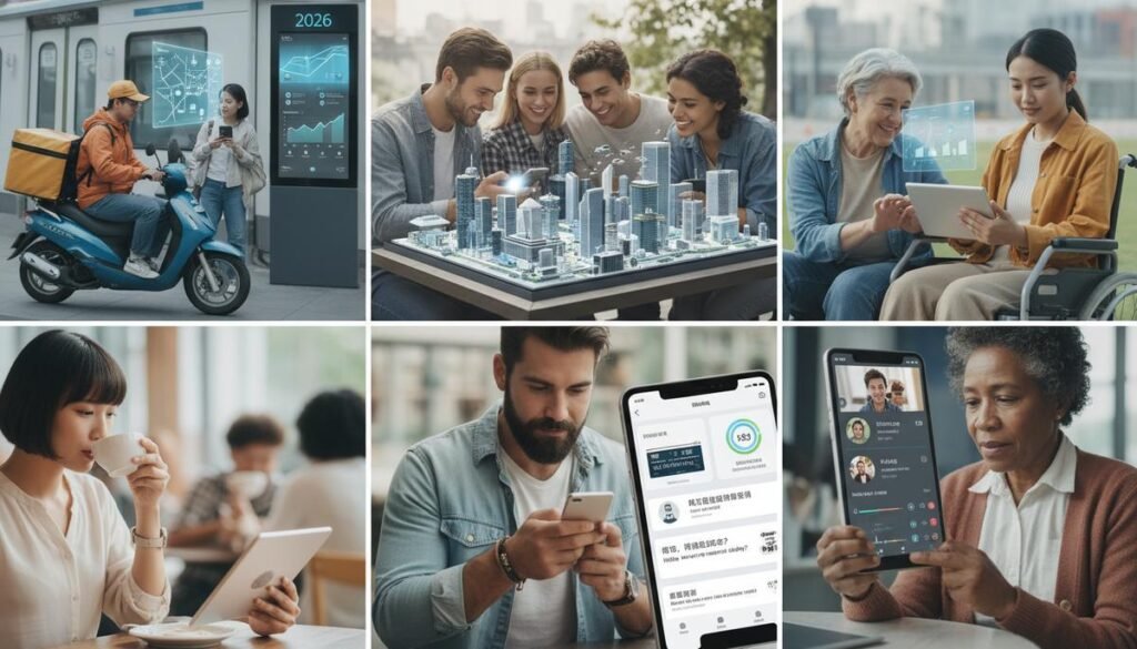 Aplicativos úteis hoje: descubra as ferramentas que transformam sua rotina em 2026