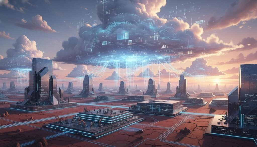 Avanços em cloud computing e cloud 3.0