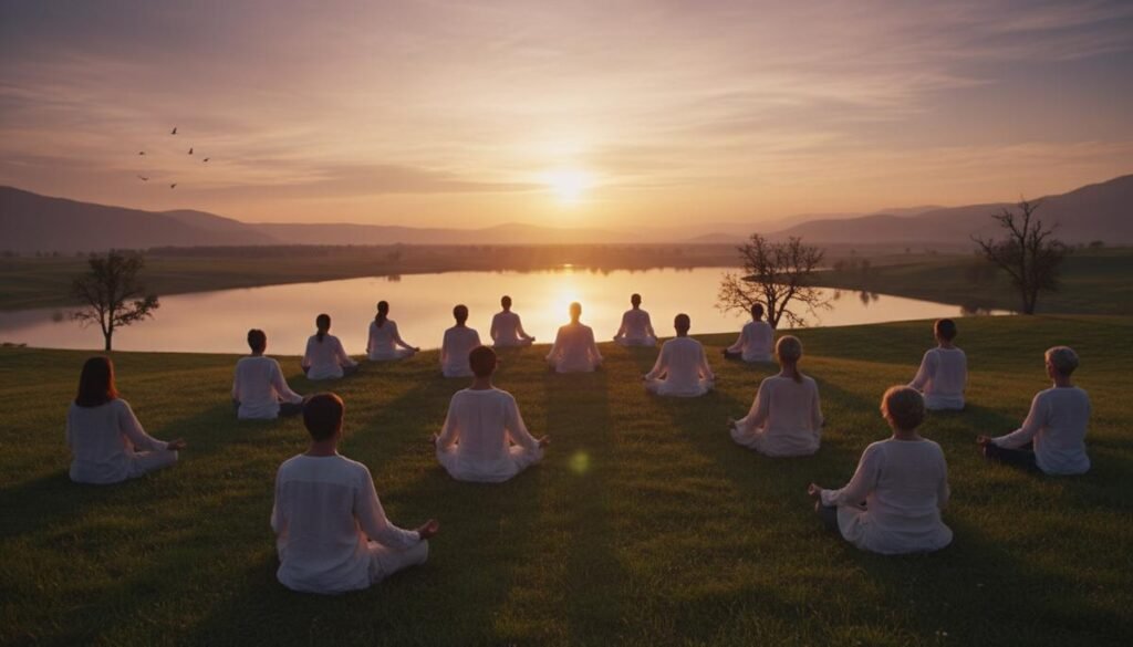 Bem-estar espiritual: 7 passos para paz interior e propósito real Bem-estar espiritual: 7 passos para paz interior e propósito real