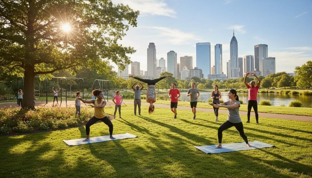 Bem-estar físico: descubra caminhos simples para transformar sua saúde hoje