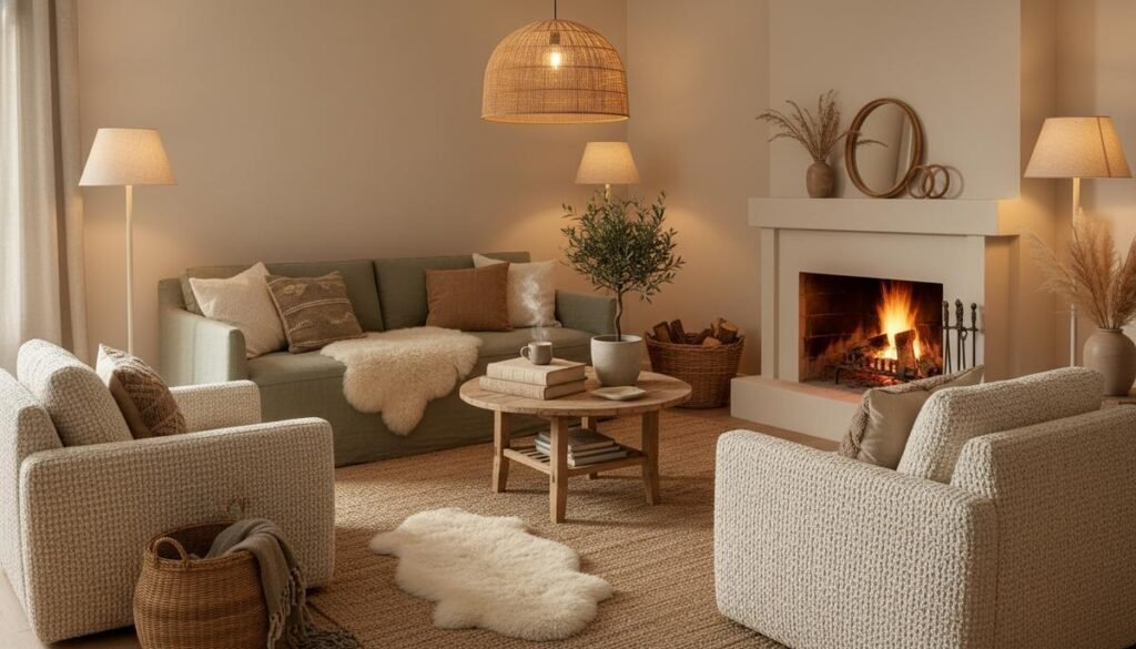 Casa aconchegante fácil: descubra como transformar seu lar com simplicidade e conforto