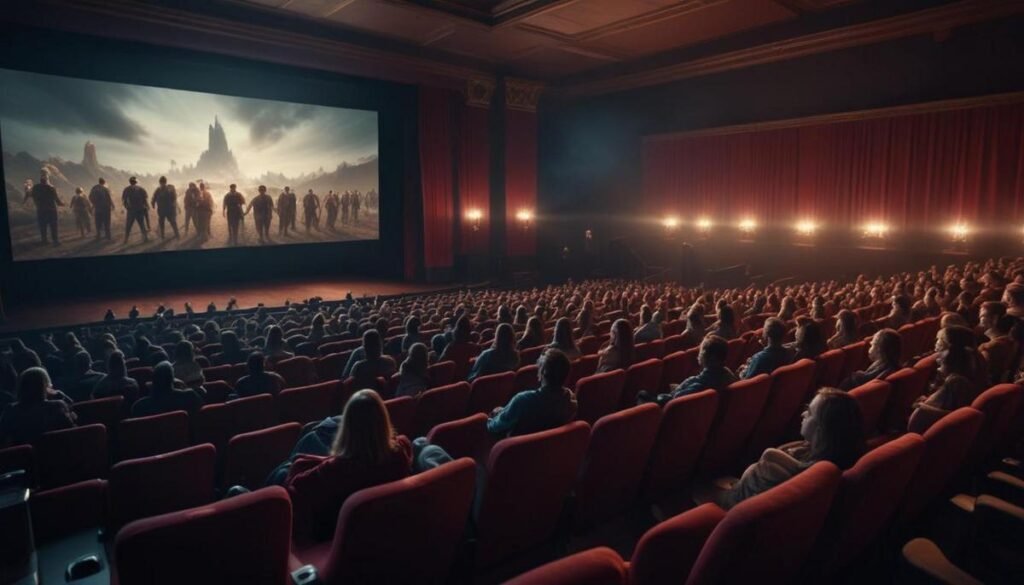 Cinema: Descubra os segredos que transformam sua experiência na tela Cinema: Descubra os segredos que transformam sua experiência na tela