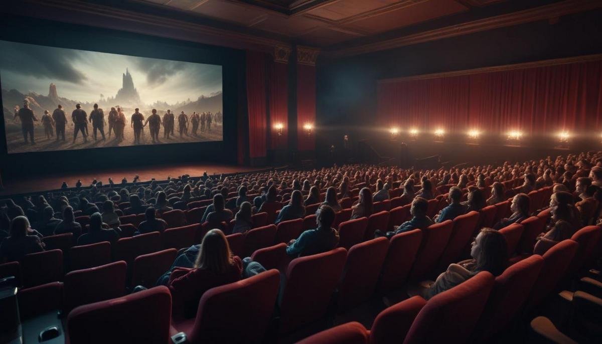 A história do cinema e sua evolução tecnológica A história do cinema e sua evolução tecnológica