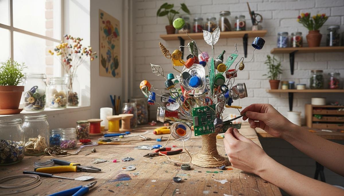 Conclusão: como fazer decoração simples e barata funcionar para você