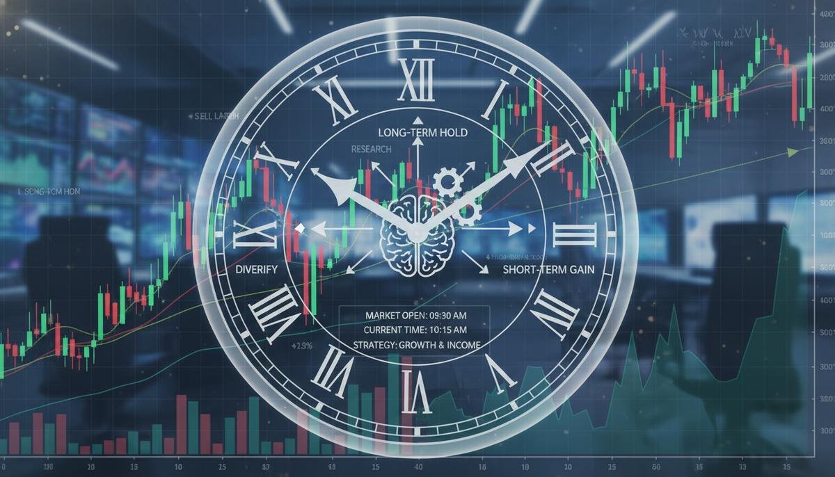 Conclusão sobre investimentos em alta hoje
