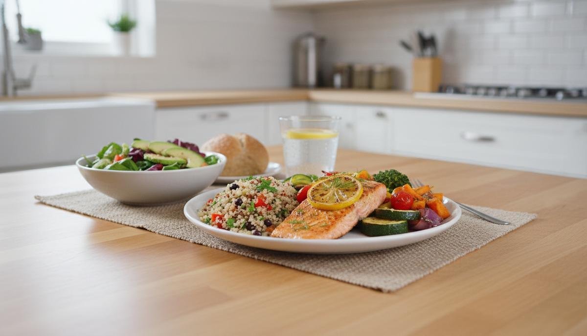 Dicas práticas para manter a alimentação leve na rotina corrida