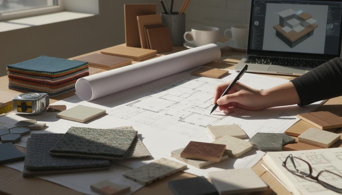 Dicas práticas para decorar ambientes pequenos