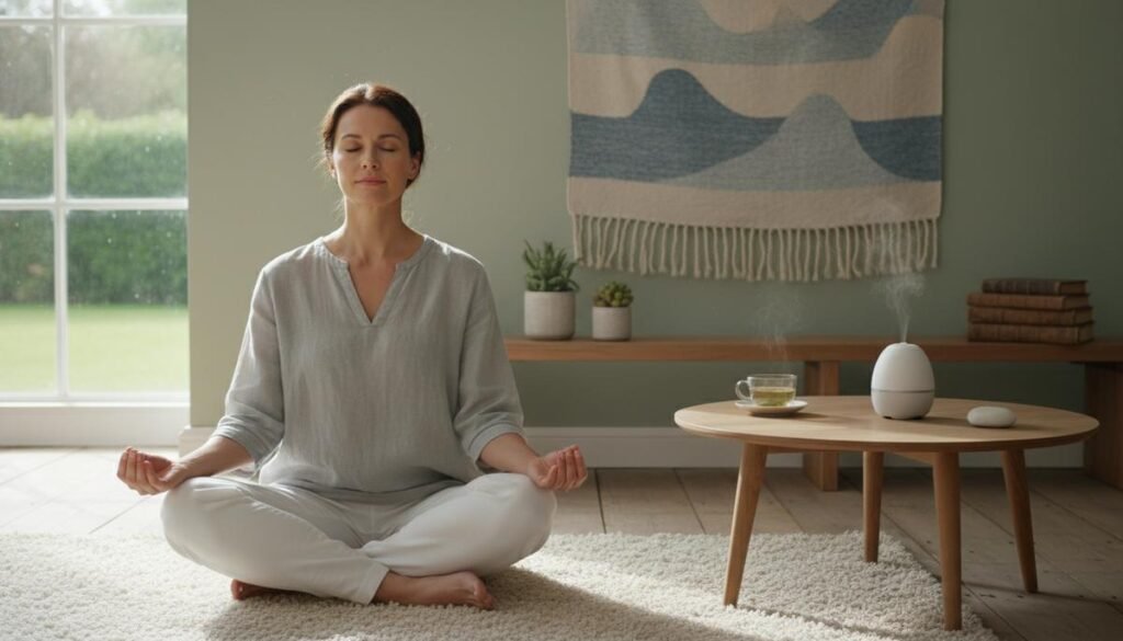 Como reduzir o estresse hoje: técnicas simples para alívio rápido e eficaz