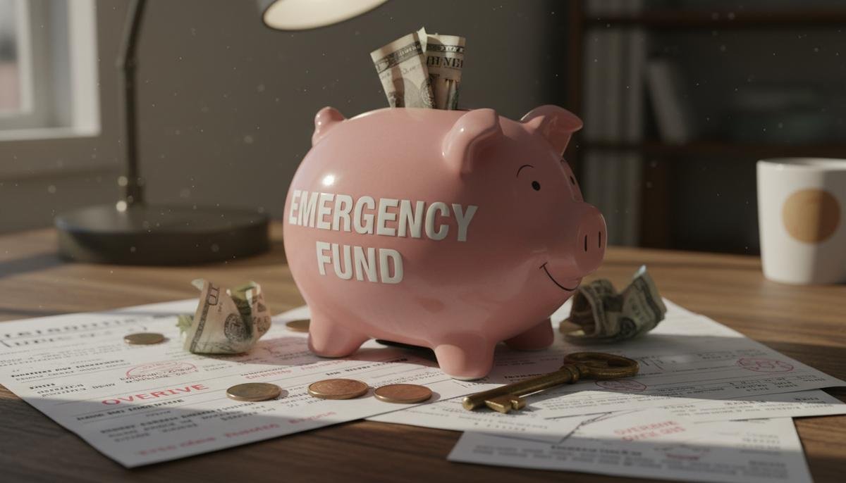 Conclusão e próximos passos para manter a organização financeira