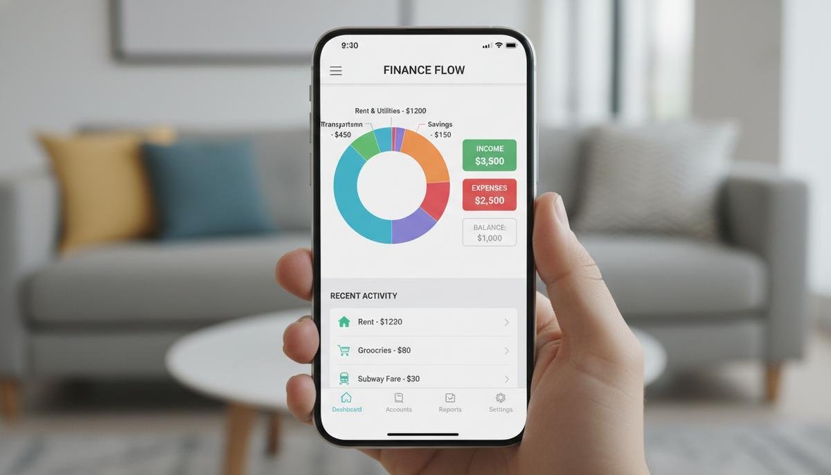 Definir metas financeiras claras e alcançáveis