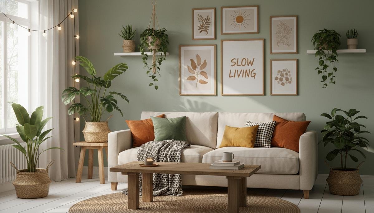 Elementos básicos para uma decoração simples e barata