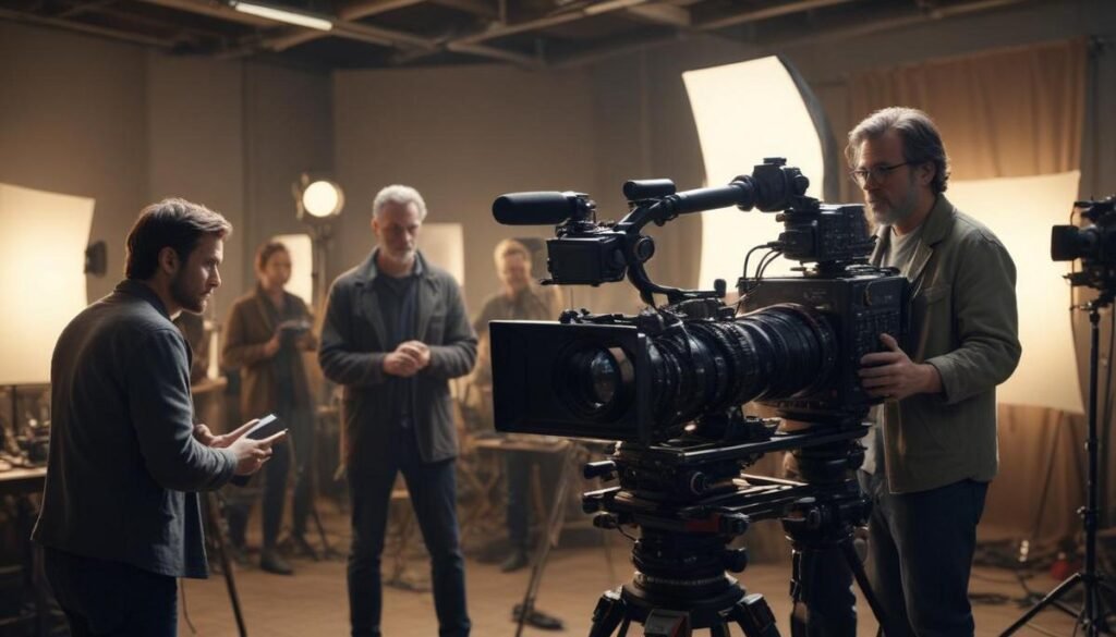 Direção de cinema: como dominar a arte de contar histórias com impacto visual