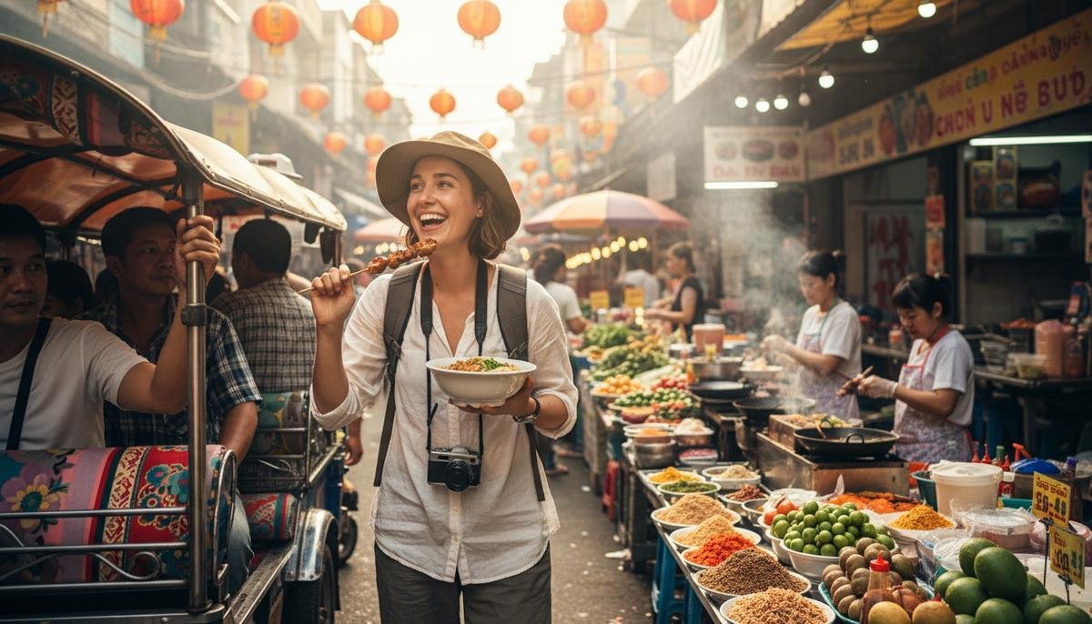 Conclusão: aproveitando ao máximo viajando barato