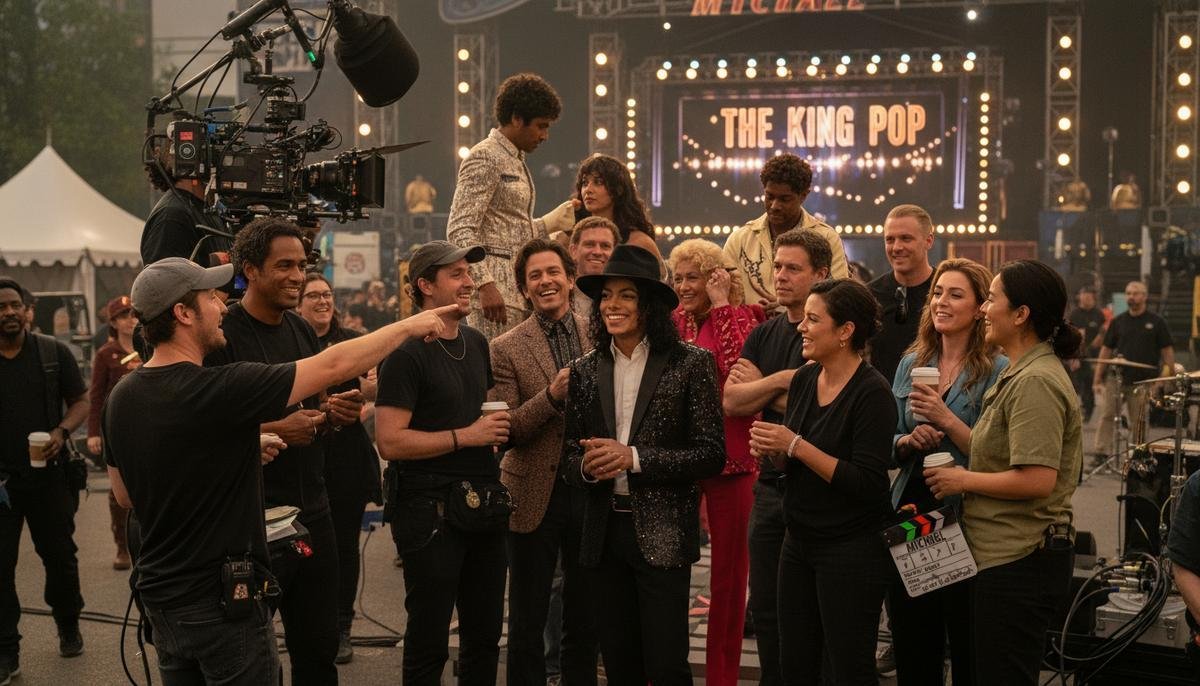 Produção e bastidores