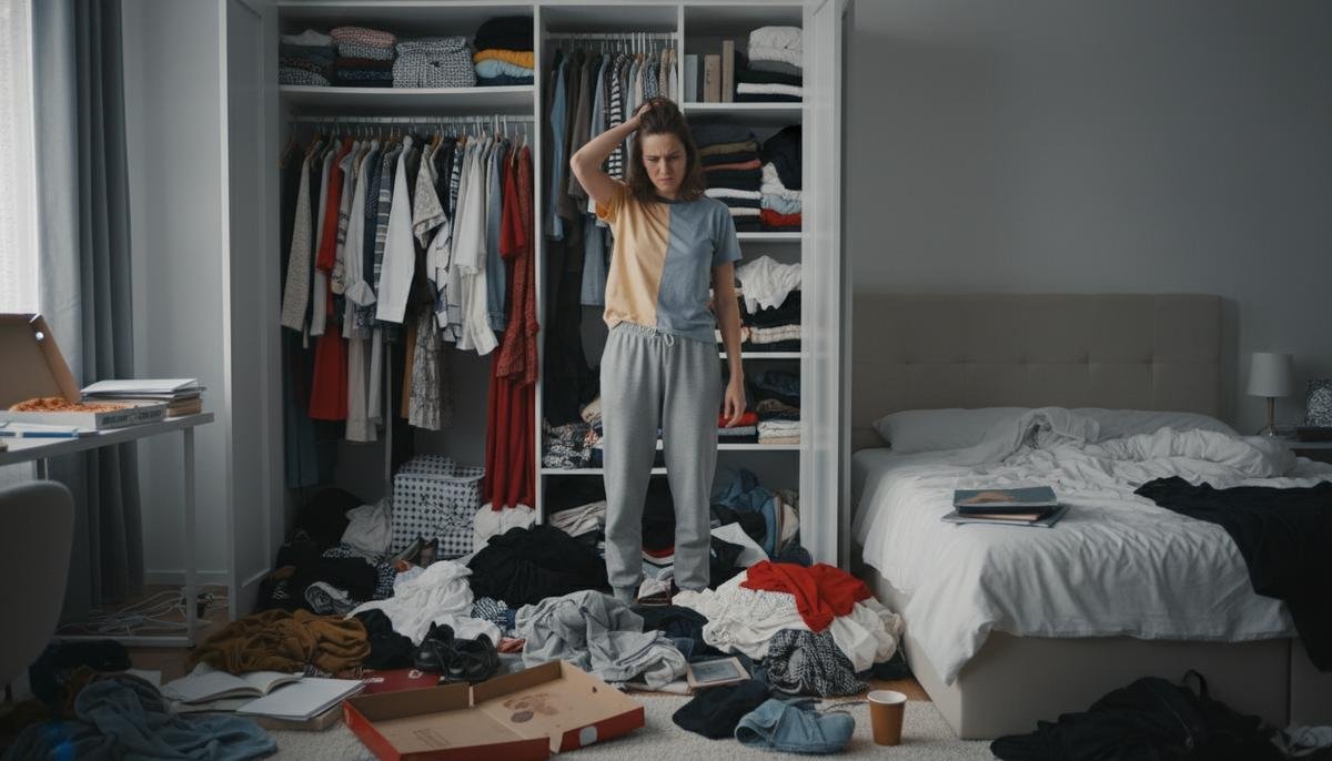 Conclusão: criando seu look do dia com confiança e autenticidade Conclusão: criando seu look do dia com confiança e autenticidade