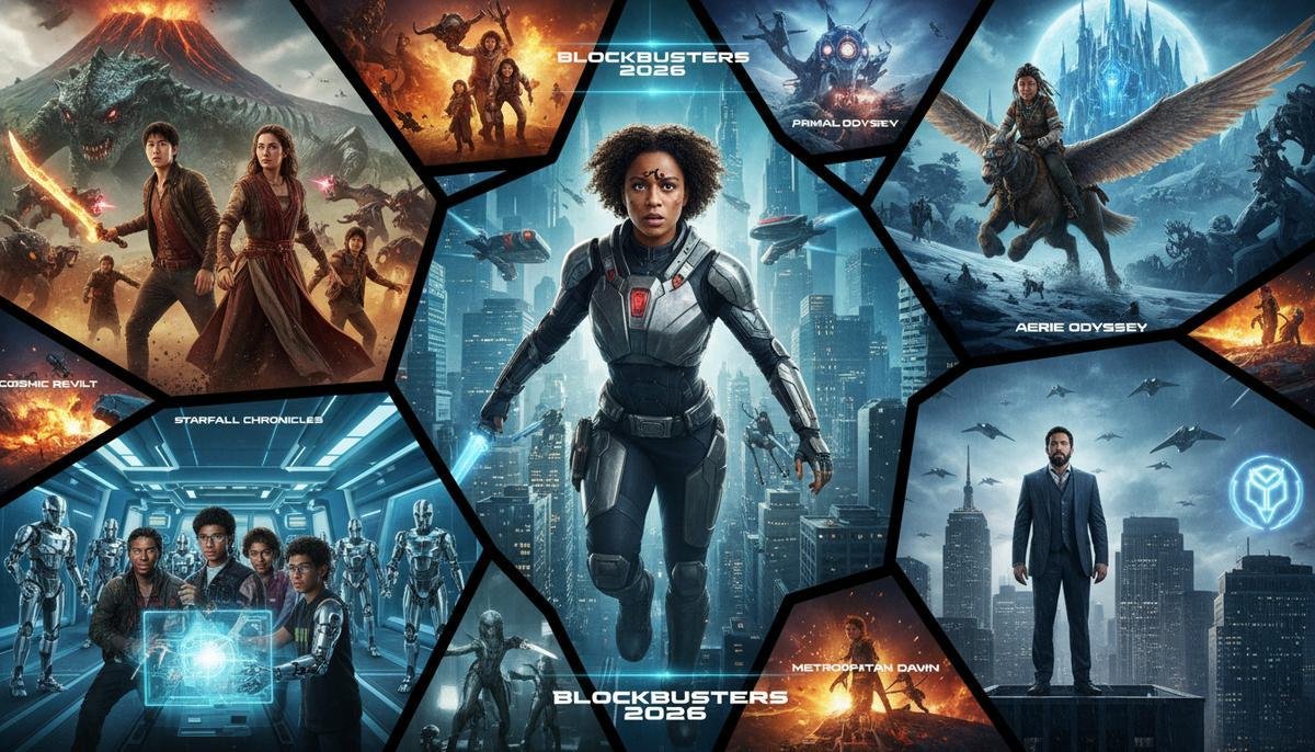 Inovações tecnológicas e produção cinematográfica em 2026 Inovações tecnológicas e produção cinematográfica em 2026