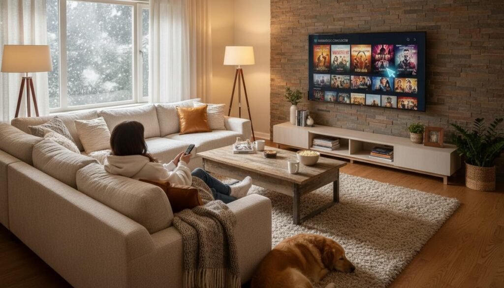 Filmes para assistir hoje: descubra opções imperdíveis para sua sessão!