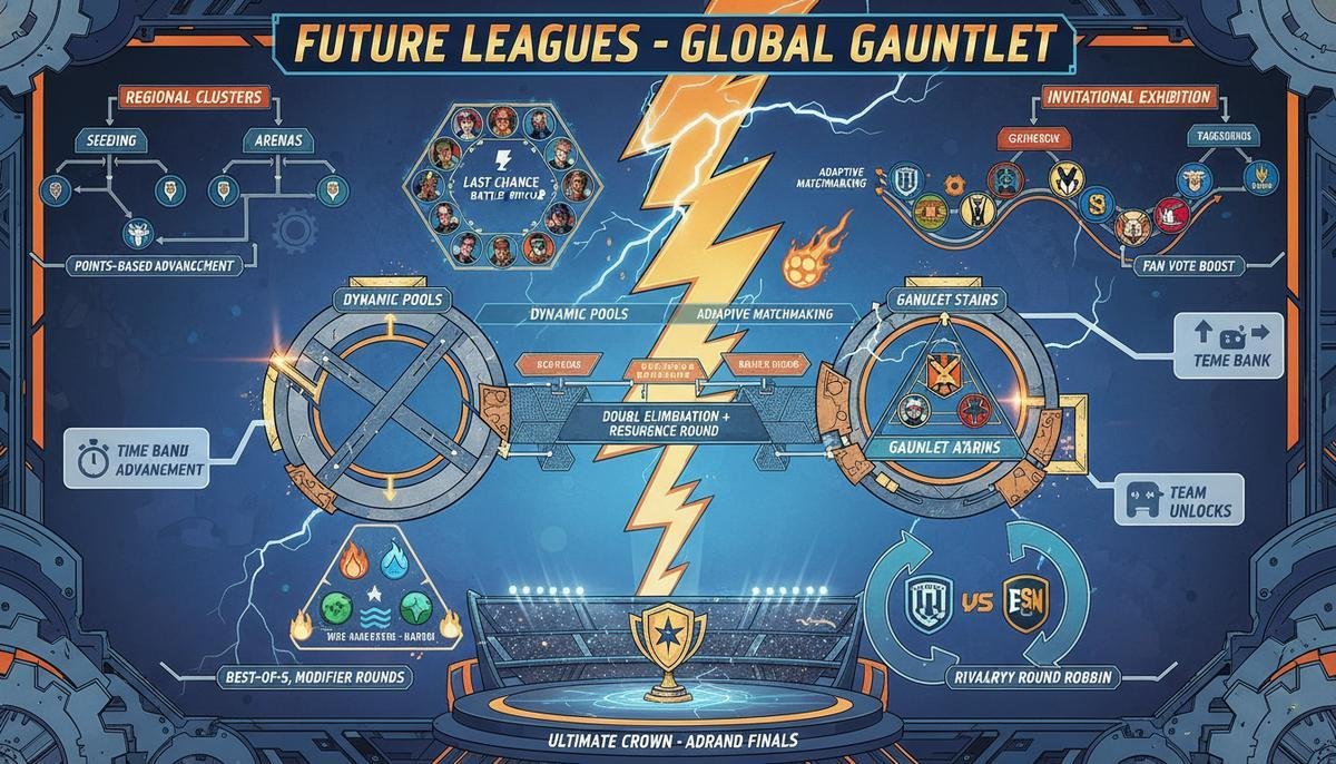 Transmissões e acesso ao vivo dos eventos