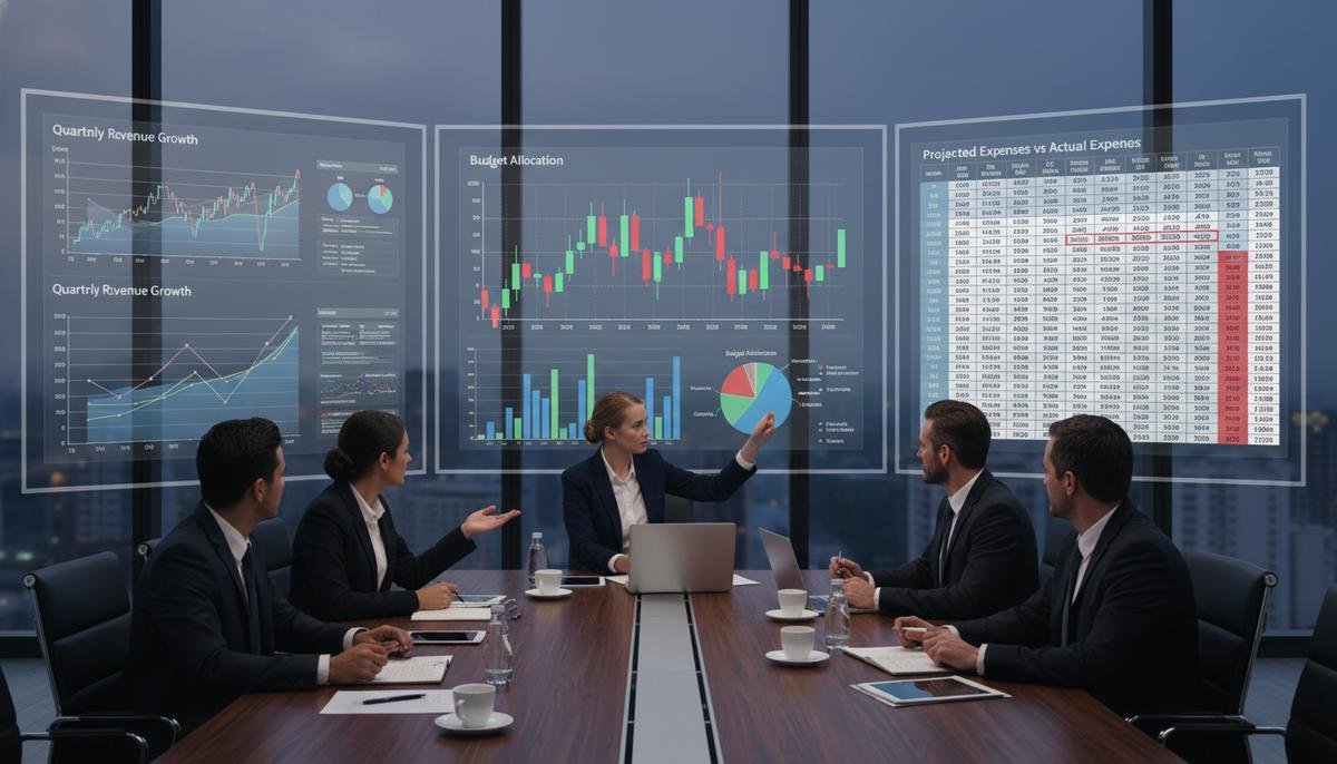 Conclusão: consolidando a melhoria na gestão da empresa