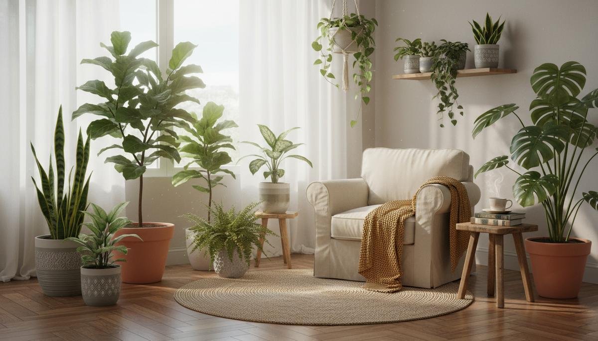 Conclusão: transformando qualquer espaço em um lar aconchegante