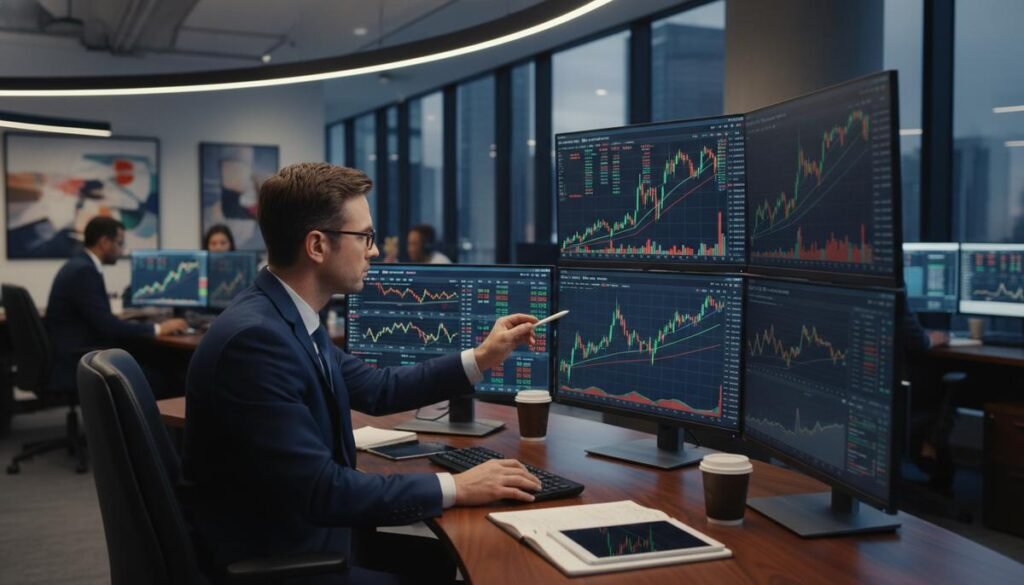 Investimentos em alta hoje: descubra as melhores oportunidades para multiplicar seu dinheiro