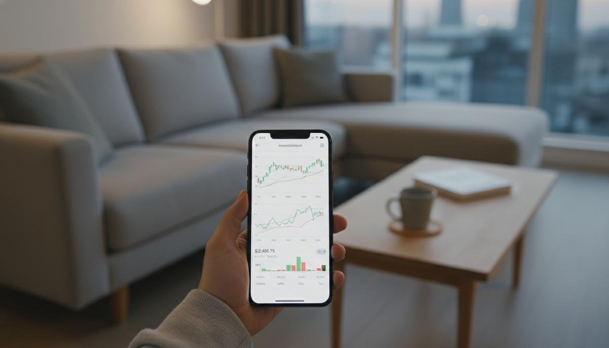 Mantendo a disciplina financeira a longo prazo