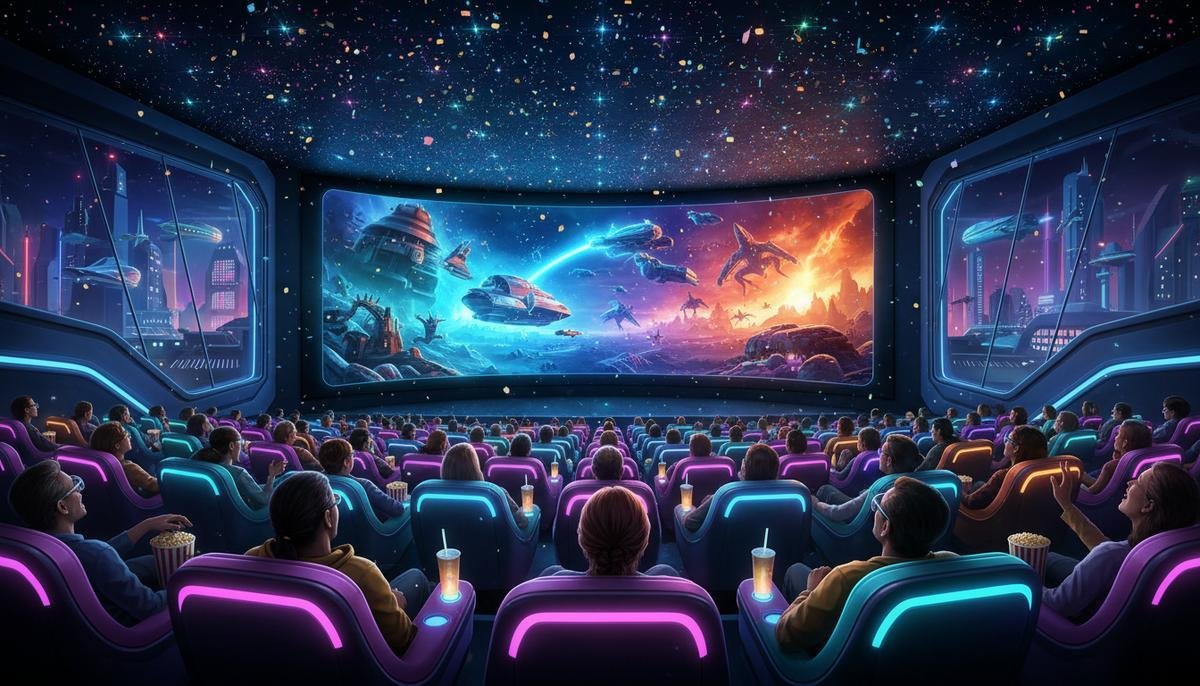 Panorama dos lançamentos cinema 2026 Panorama dos lançamentos cinema 2026