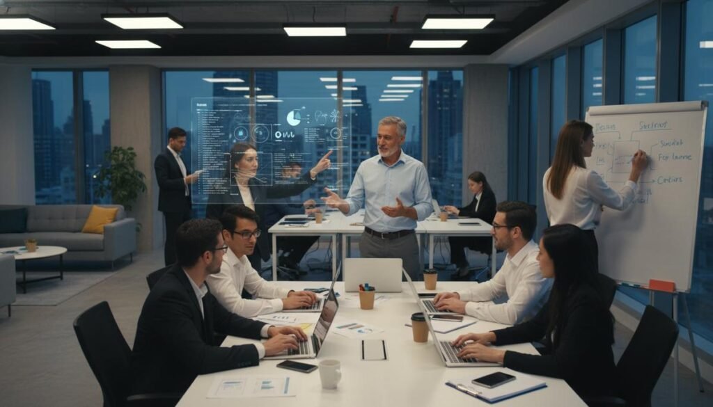 Melhorar gestão da empresa: estratégias comprovadas para resultados surpreendentes