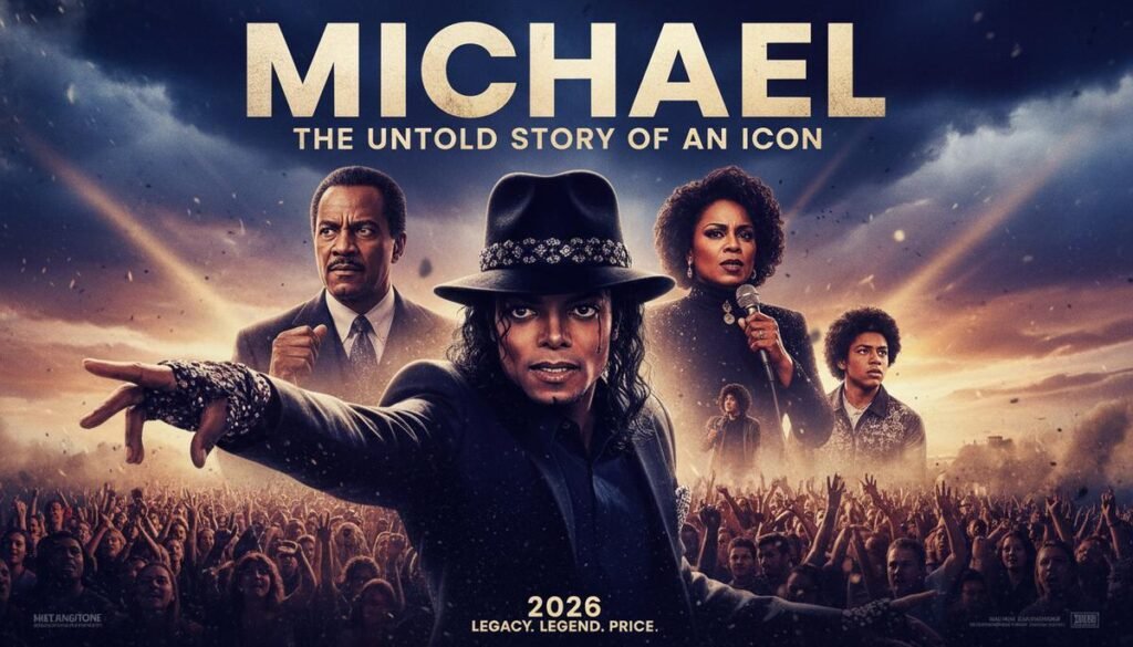 Michael (2026 filme): tudo o que você precisa saber sobre o lançamento imperdível