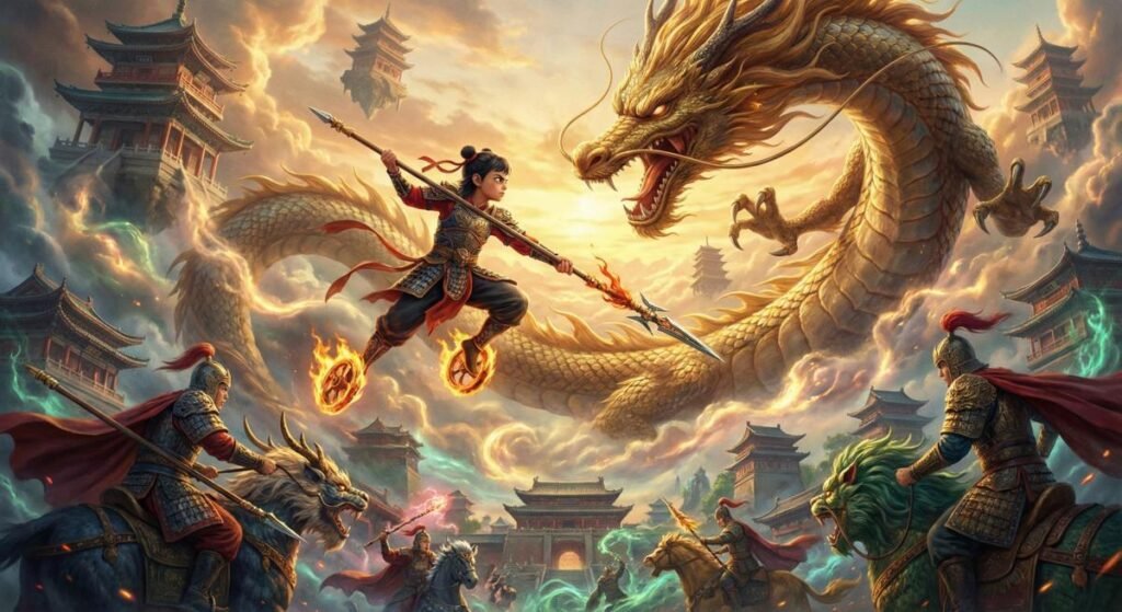 Ne Zha 2: Descubra o que torna essa animação chinesa um fenômeno global