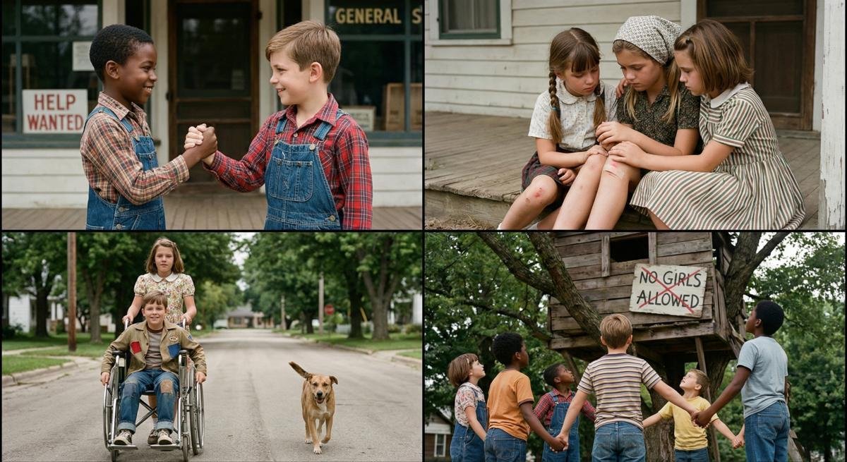 Conexão com os filmes It e universo Stephen King