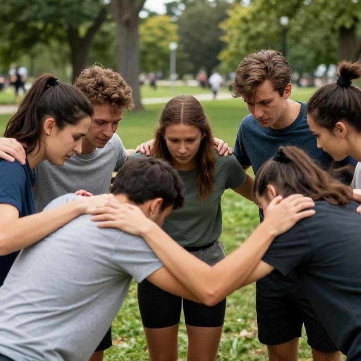 Sinais de alerta no seu bem-estar social
