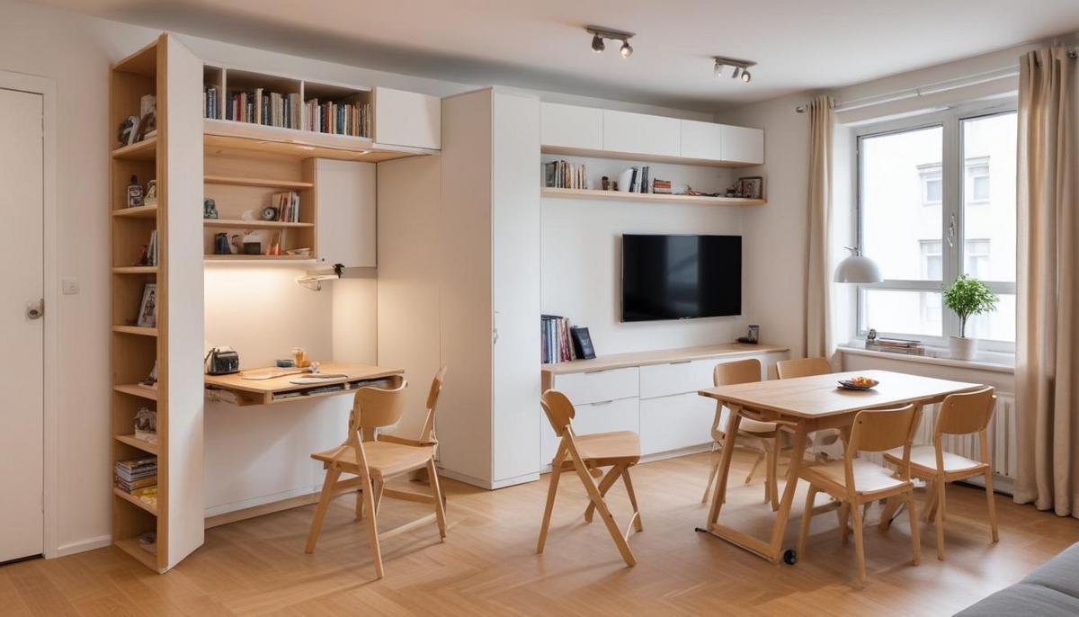 Estratégias eficazes para planejar e projetar ambientes multifuncionais