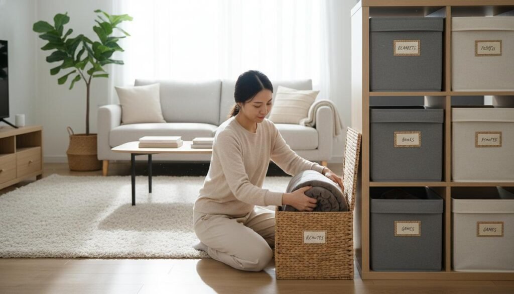 Rotinas e hábitos para manter a organização