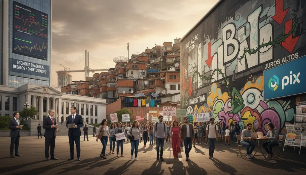 Temas em alta hoje: descubra as tendências que estão moldando 2026