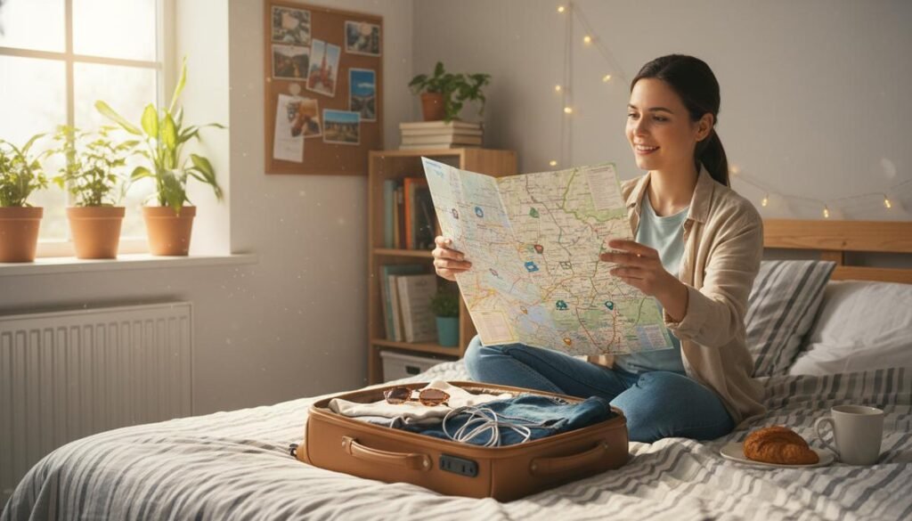 Viagem rápida fim de semana: dicas para aproveitar ao máximo e sem stress