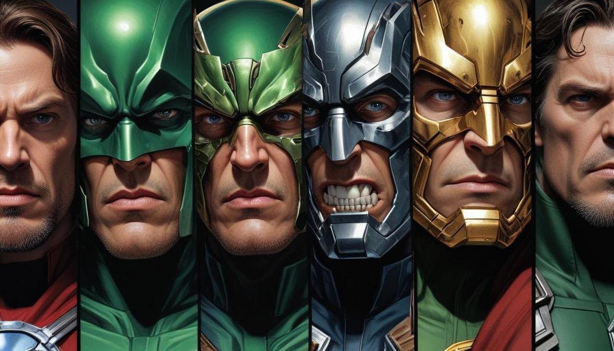 Tecnologia e poderes envolvidos no filme