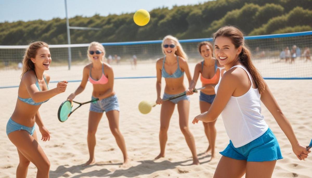 Conclusão: por que abraçar o beach tennis hoje