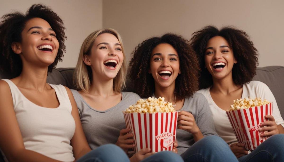 Conclusão: por que o filme comédia é essencial para o bem-estar