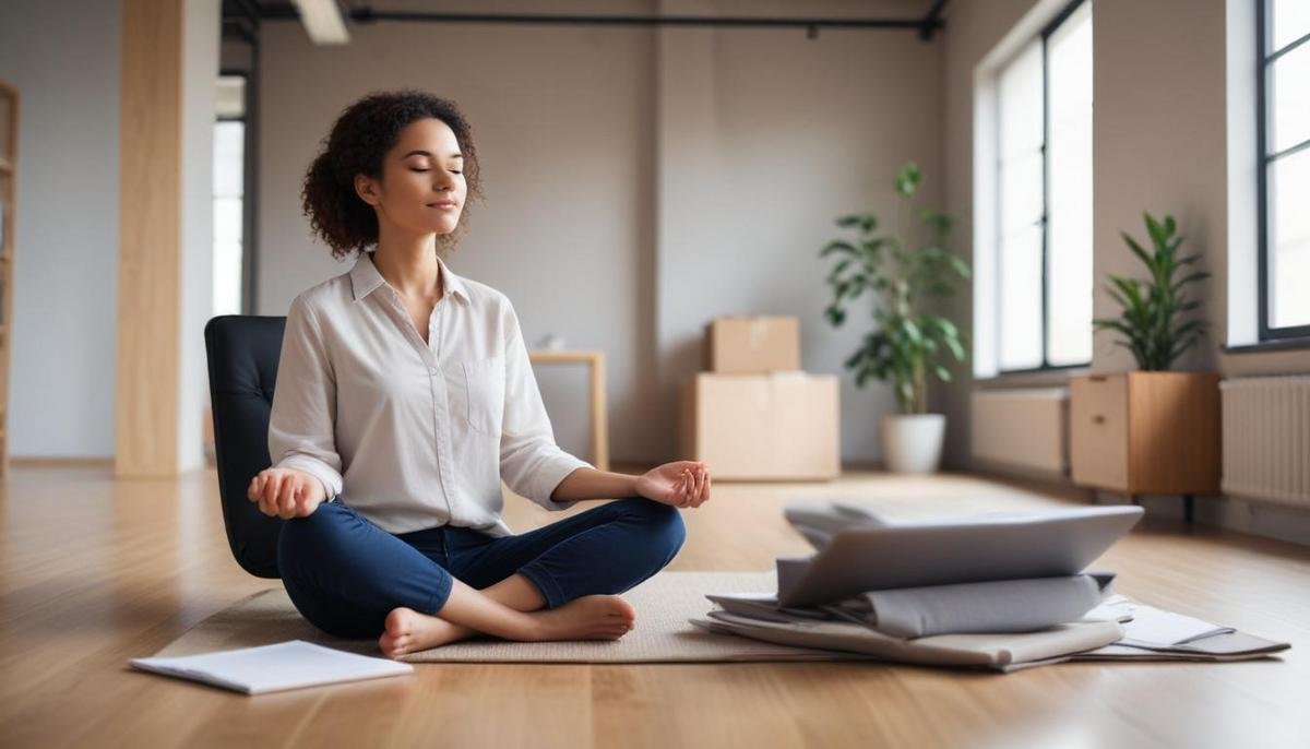 Conclusão: cuidando da saúde mental para vencer o burnout