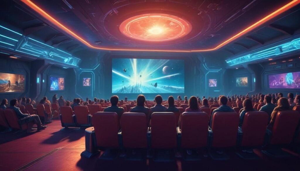 Filme Ficção científica: Descubra os segredos que vão além da tela