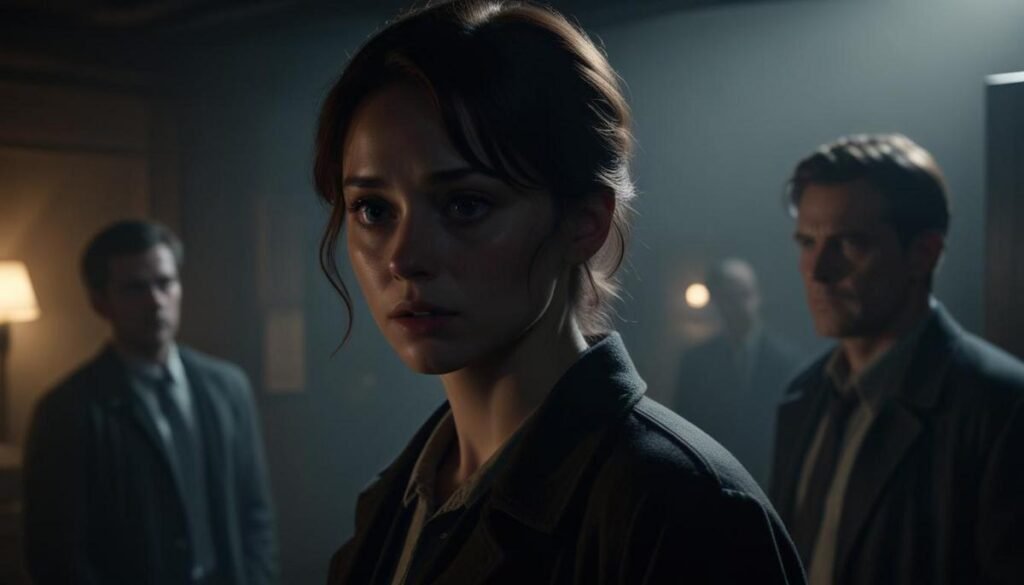 Filme Suspense: Descubra os segredos para uma experiência intensa e envolvente