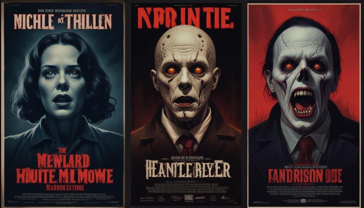 Como escolher um filme terror ideal para você Como escolher um filme terror ideal para você