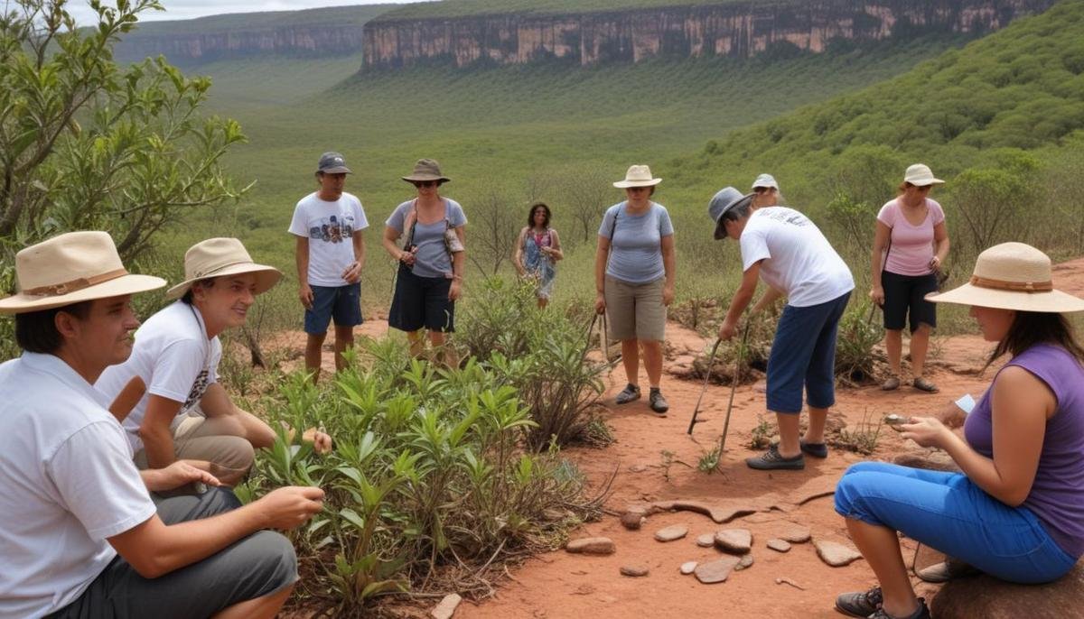 Conclusão: aproveite o turismo de natureza da Chapada Diamantina com consciência