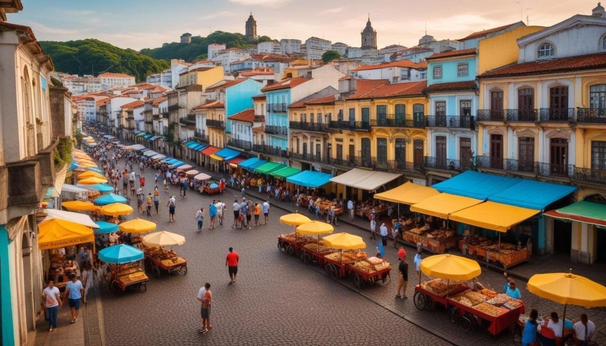 Pratos imperdíveis em cada região