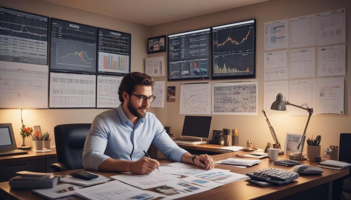 O que são metas financeiras e por que elas importam O que são metas financeiras e por que elas importam