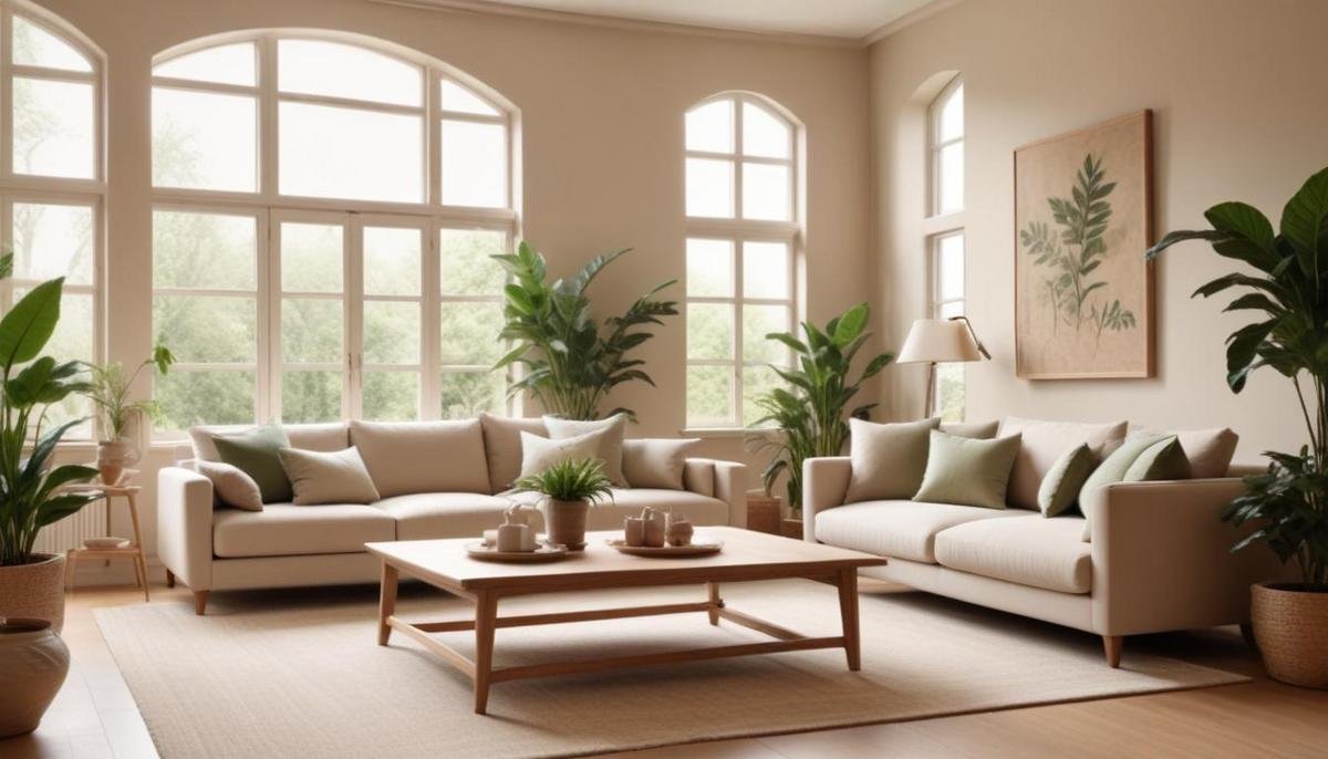 O que são neutros quentes na decoração O que são neutros quentes na decoração