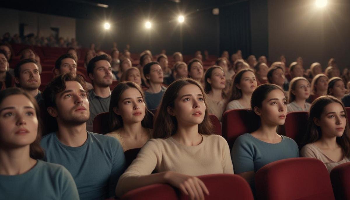 Conclusão: a força e o valor dos filmes drama Conclusão: a força e o valor dos filmes drama